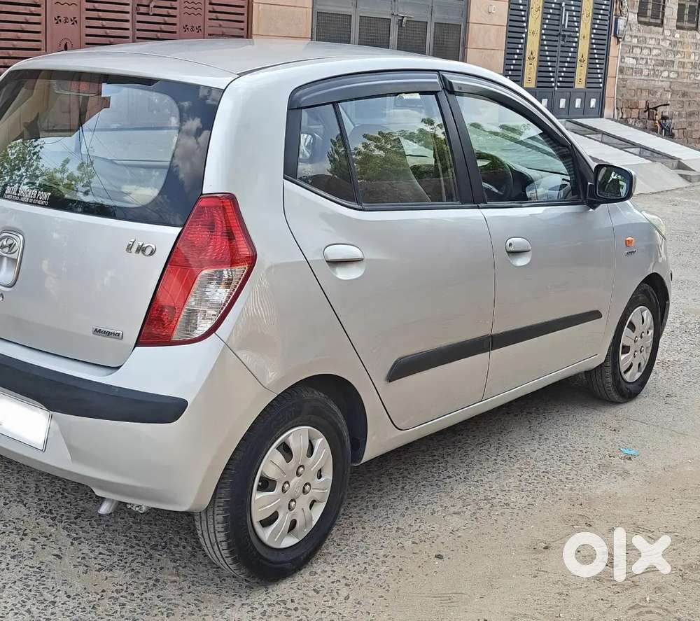 Hyundai I10 2010