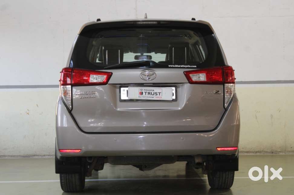 Toyota Innova Crysta 2.4 Z 7 Str, 2018, Diesel