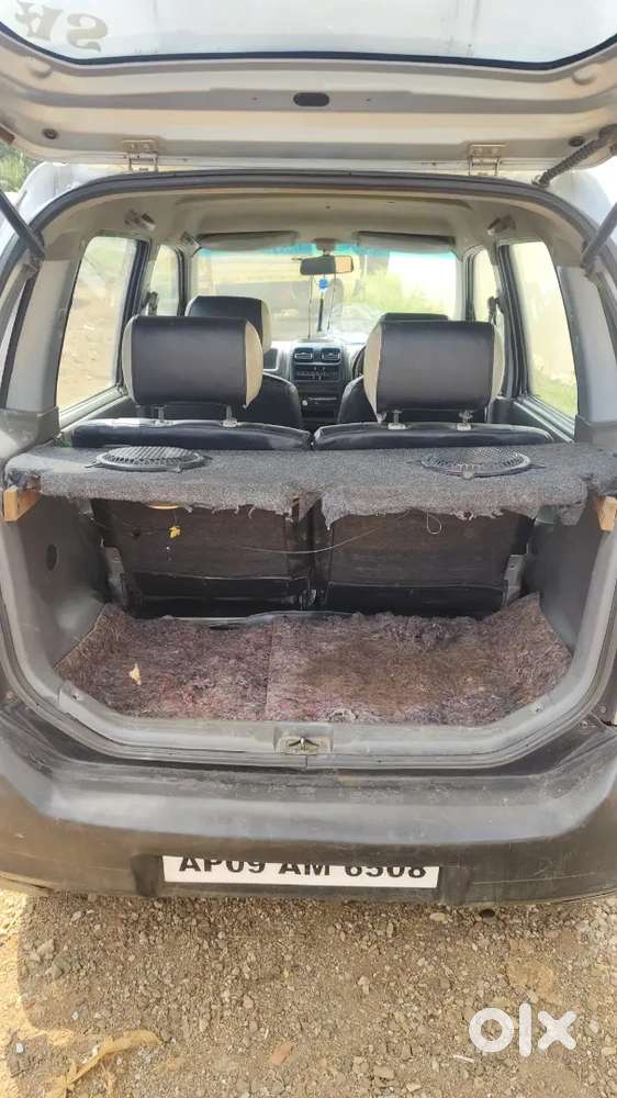 Maruti Suzuki Wagon R Stingray 2002 Petrol