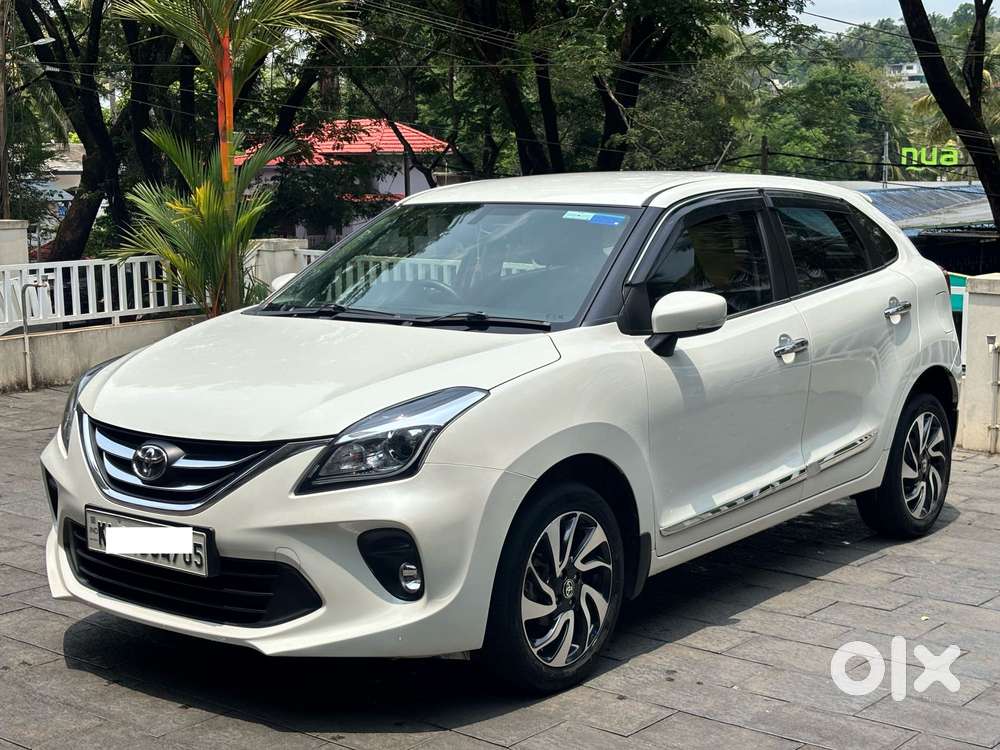 Toyota Glanza G, 2021, Petrol