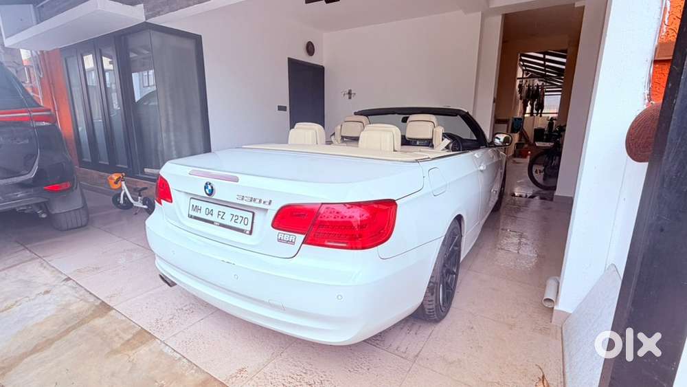 Bmw 330d 2012 Hardtop Convertible