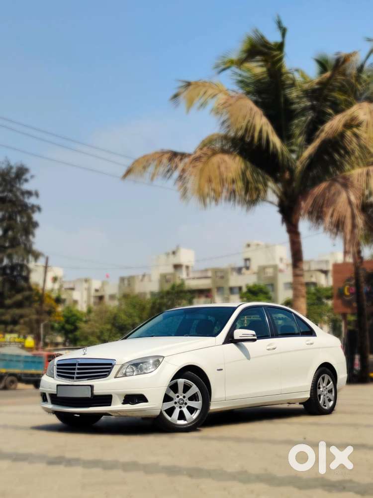 Mercedes-benz C-class C 220d, 2011, Diesel