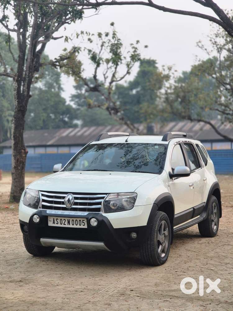 Renault Duster 2012-2015 110ps Diesel Rxl, 2014, Diesel