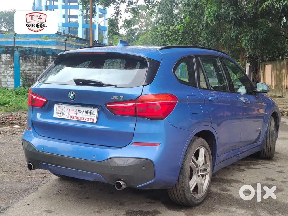 Bmw X1 Xdrive 20d M Sport, 2017, Diesel