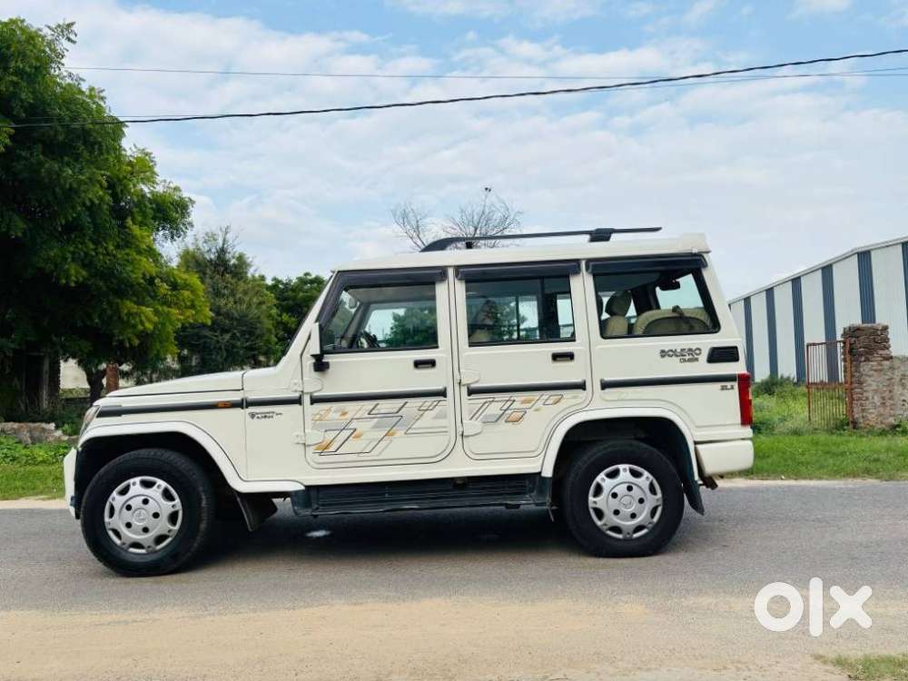 Mahindra Bolero 1.5 Power Plus Zlx, 2019, Diesel