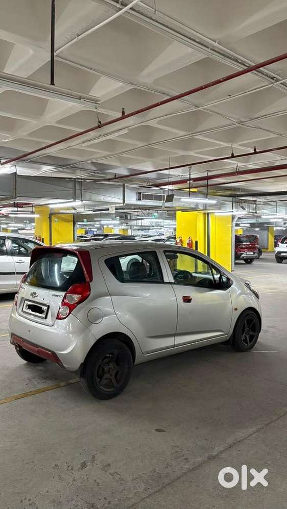 Chevrolet Beat 2017