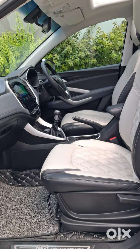 Mg Hector, 2023, Diesel