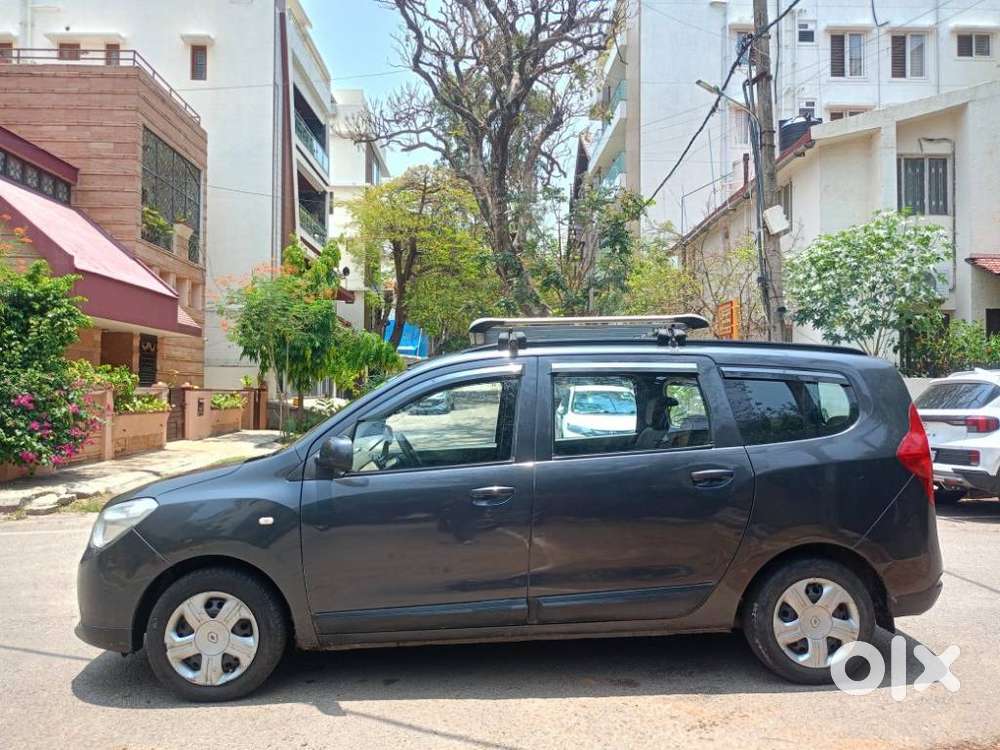 Renault Lodgy 110ps Rxl, 2015, Diesel