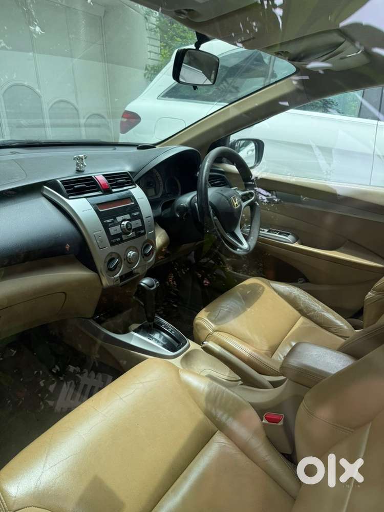 Honda City Petrol 2010 Automatic
