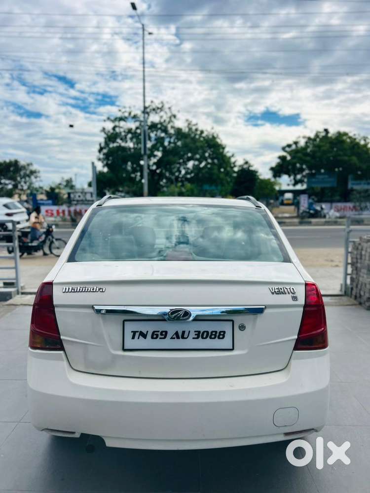 Mahindra Verito 1.5 D6 Bsiv, 2012, Diesel