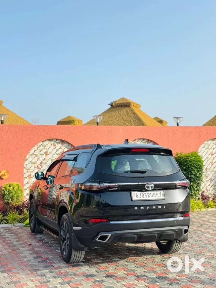 Tata Safari 2.0 Kryotec Xza Plus, 2022, Diesel