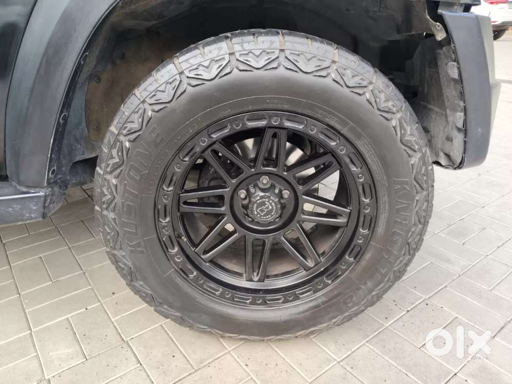 Mahindra Thar Lx Hard Top Petrol At Rwd, 2022, Petrol
