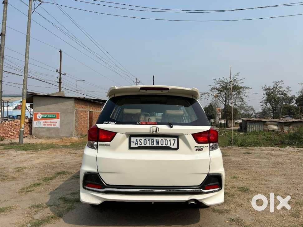 Honda Mobilio, 2014, Diesel