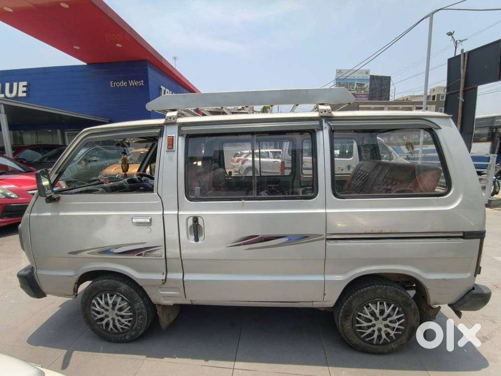 Maruti Suzuki Omni, 2011, Petrol