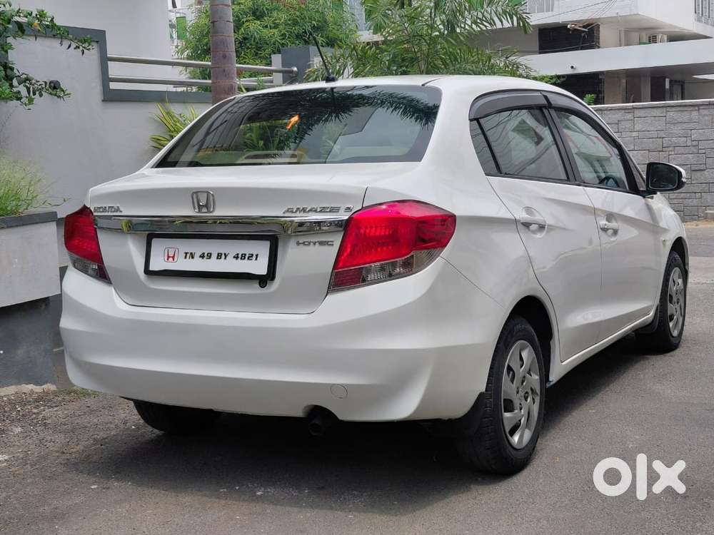 Honda Amaze 1.5 Smt I Dtec, 2015, Diesel