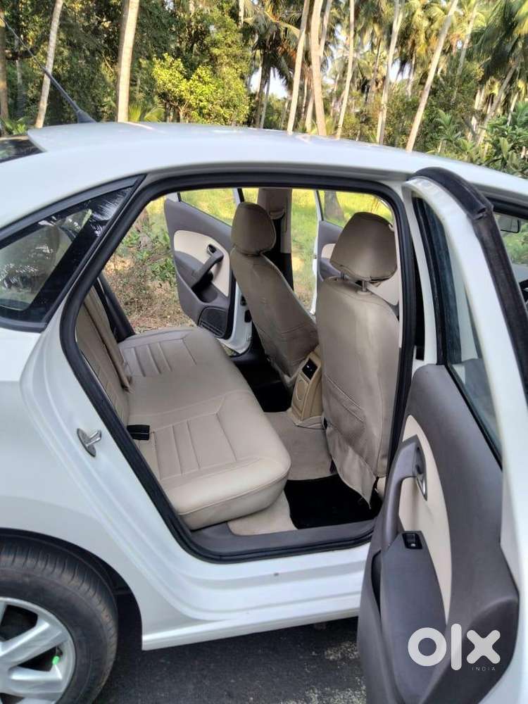 Volkswagen Vento 2012 Diesel Well Maintained