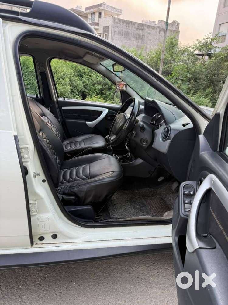Renault Duster, 2015, Diesel
