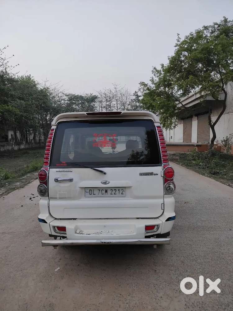 Mahindra Scorpio 2014 Diesel 107000 Km Driven Excellent Condition