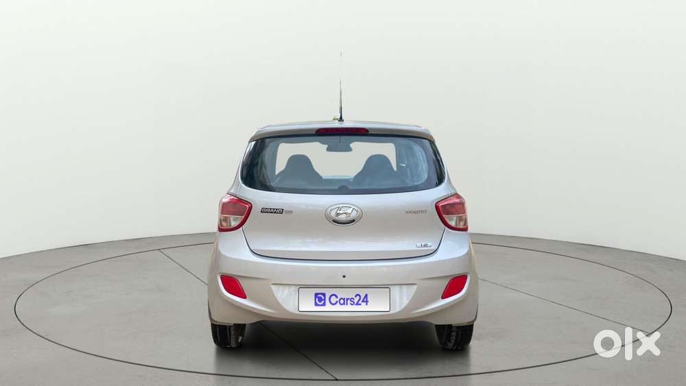 Hyundai Grand I10 Magna 1.2 Kappa Vtvt, 2015, Petrol