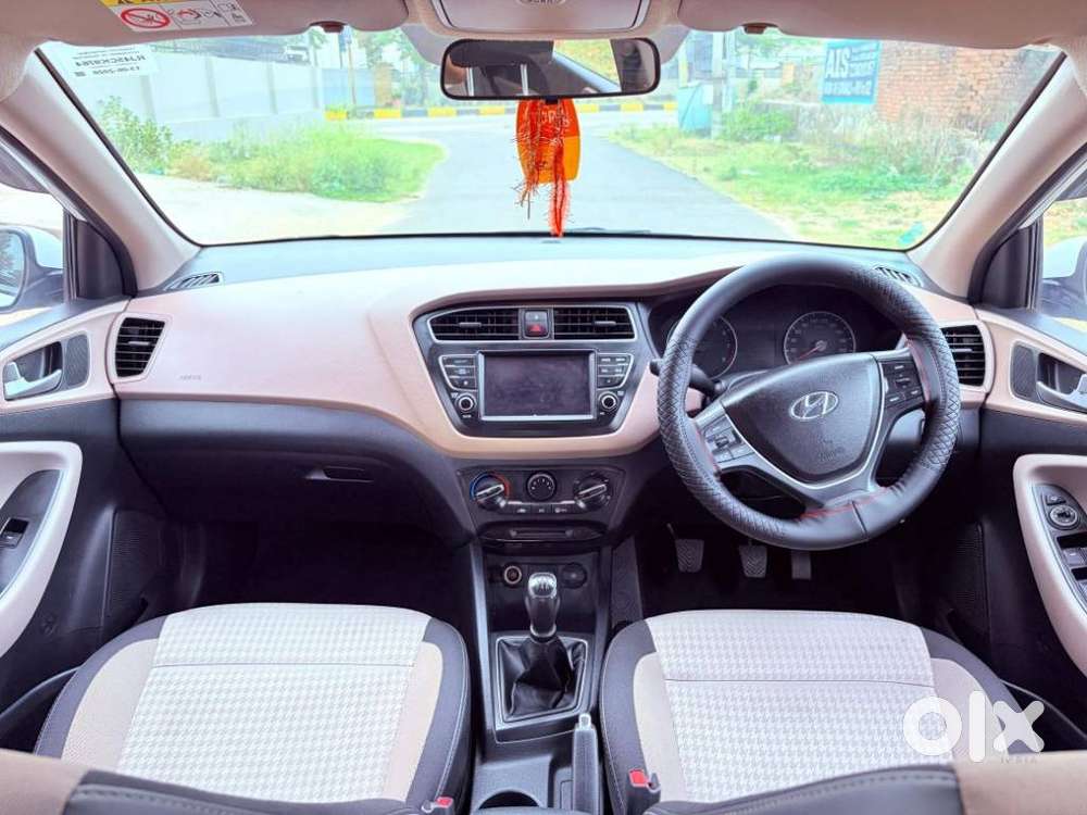 Hyundai I20 Sportz Plus, 2020, Petrol