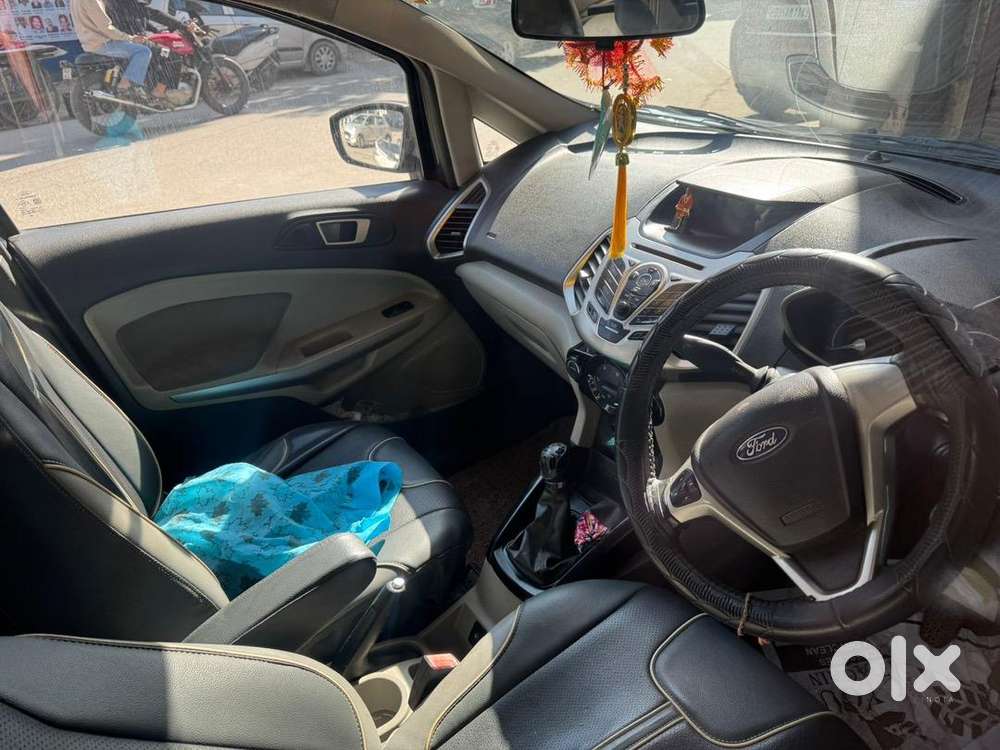 Ford Ecosport 2012 Well Maintained