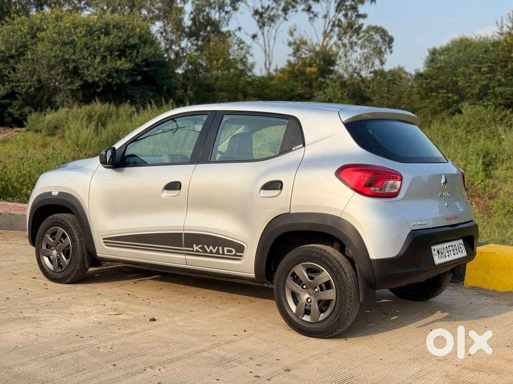 Renault Kwid 1.0 Rxt Optional, 2019, Petrol