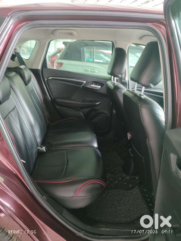 Honda Jazz 1.2 Vx I Vtec, 2017, Petrol