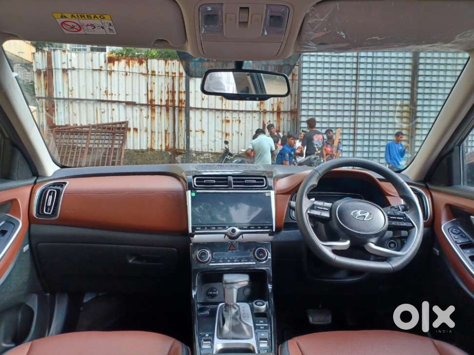 Hyundai Alcazar 2.0 Signature (o) Petrol At 6 Str, 2021, Petrol