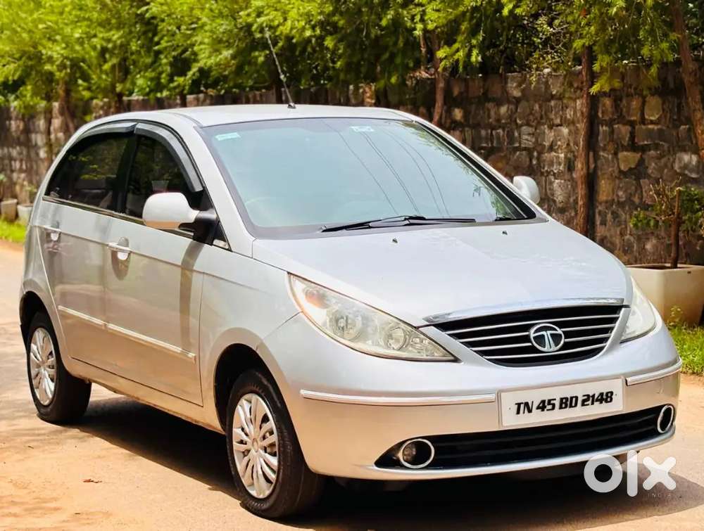 Tata Indica Vista Quadrajet 2013