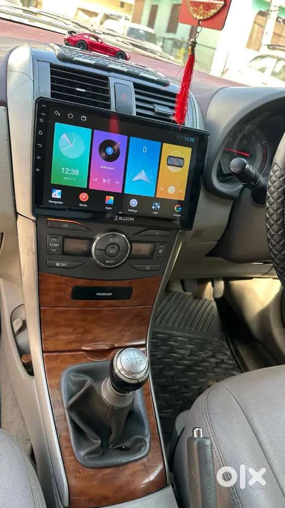 Toyota Corolla Altis Petrol Top Model