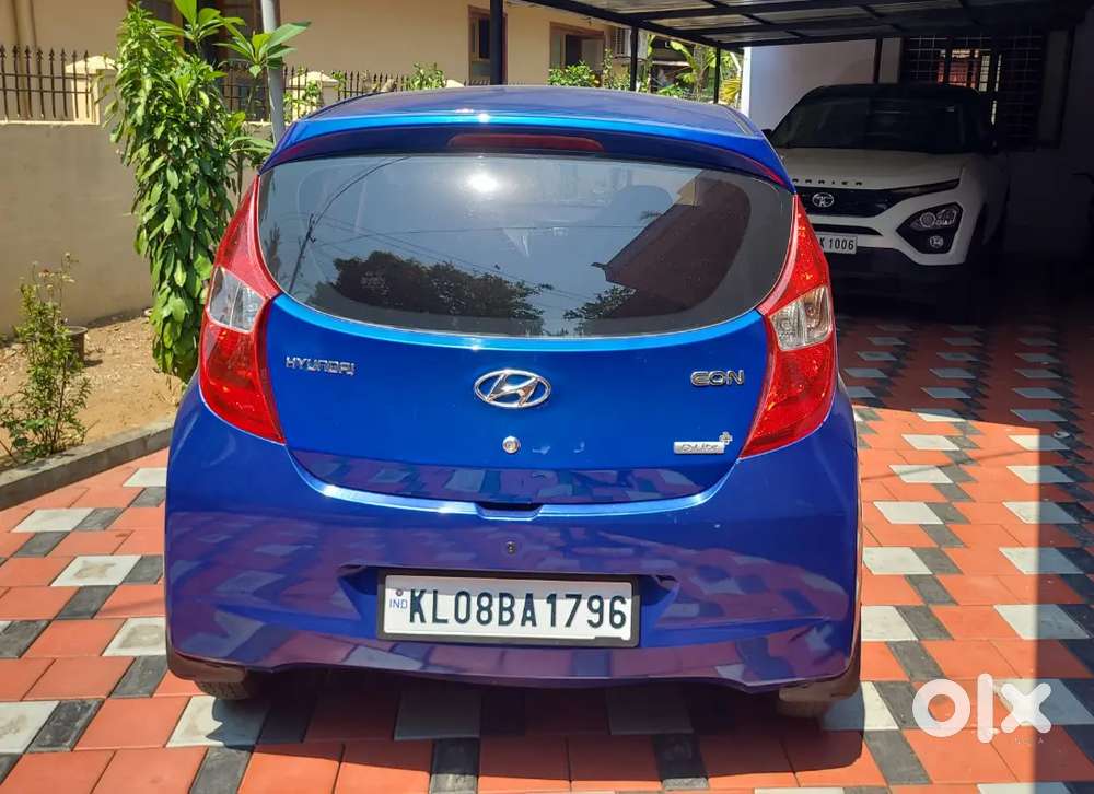 Hyundai Eon D-lite 2013