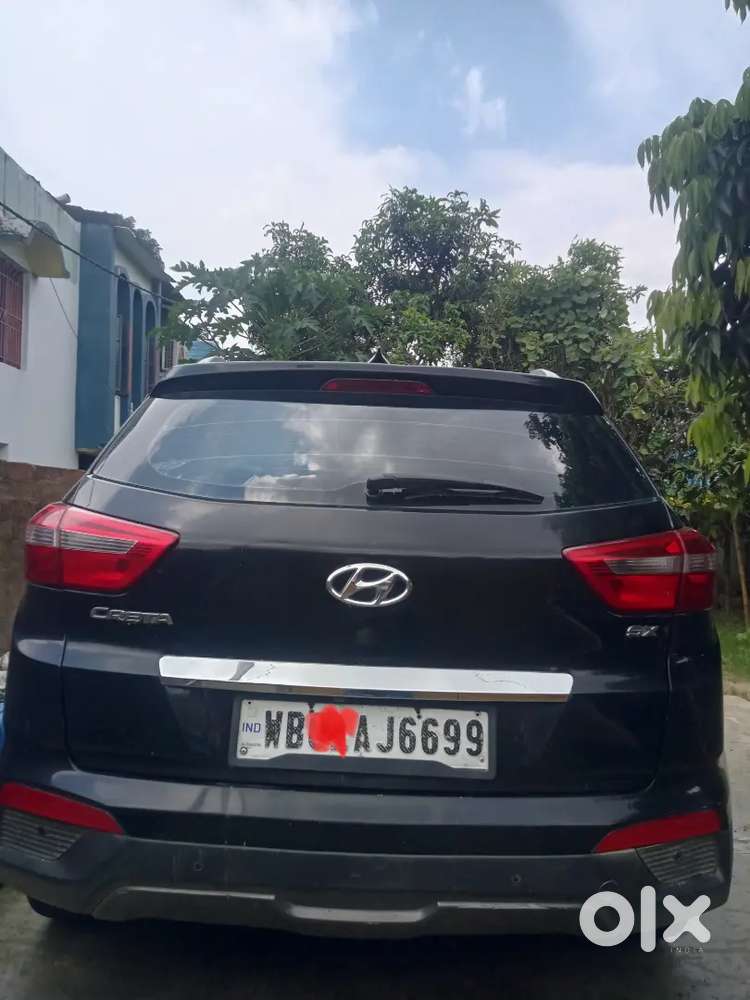 Hyundai Creta 2016 Sx Plus