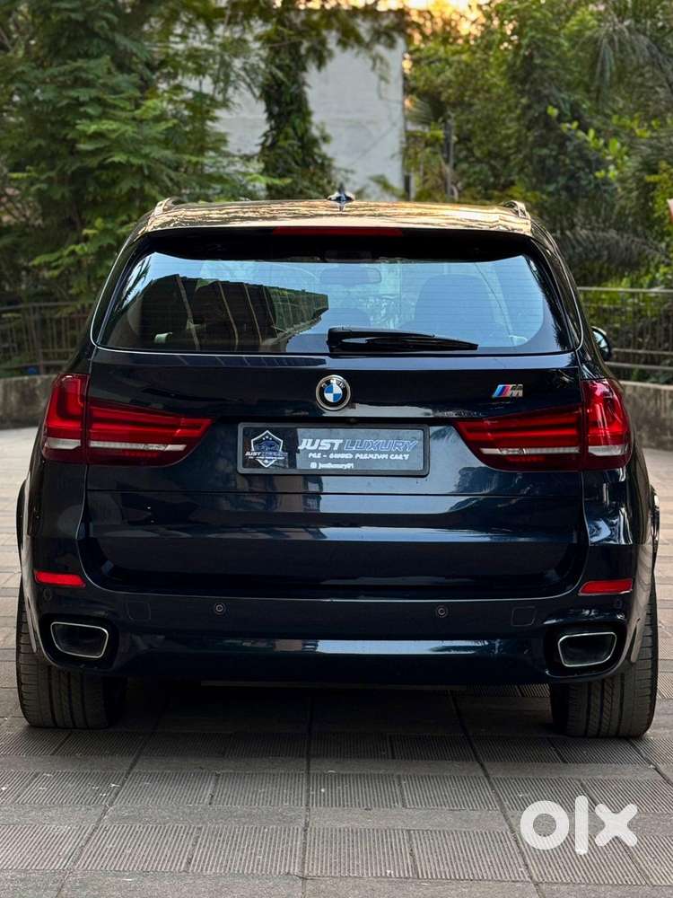 Bmw X5 X Drive 30d M Sport, 2017, Diesel