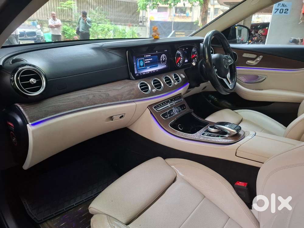 Mercedes-benz E-class 200, 2019, Petrol