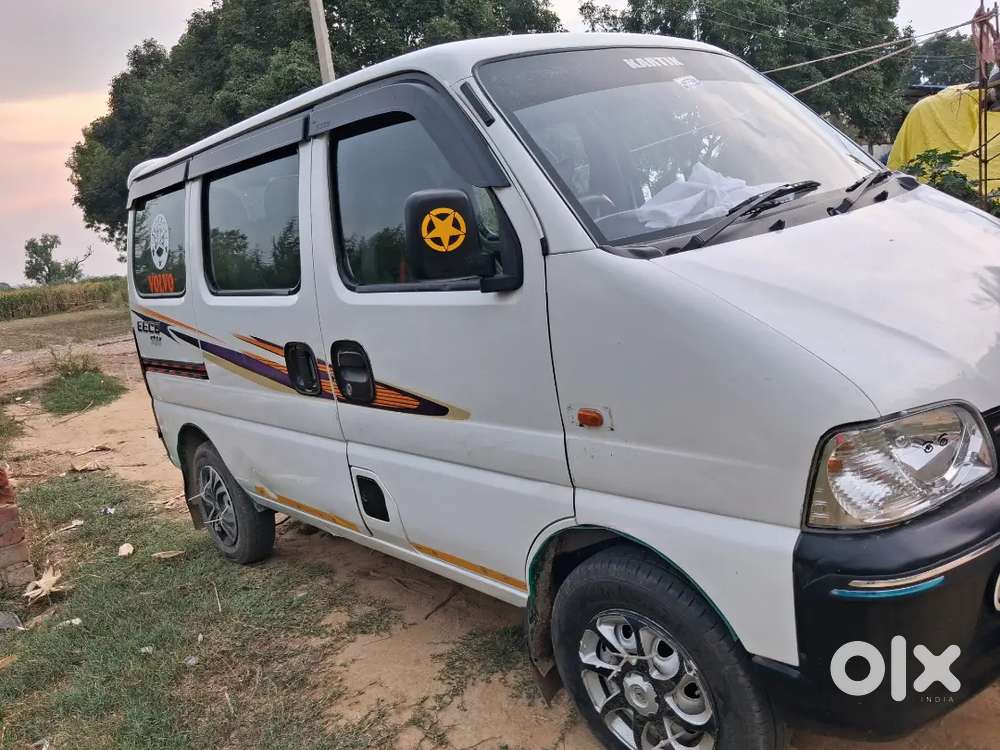 Maruti Suzuki Eeco 2021
