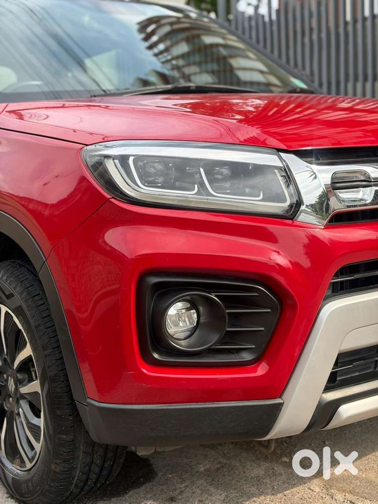 Maruti Suzuki Brezza 1.5 Zxi Plus Smart Hybrid, 2022, Petrol