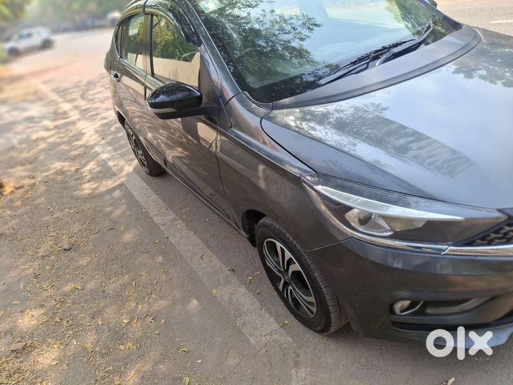 Tata Tigor 1.2 Revotron Xz Plus, 2022, Cng & Hybrids