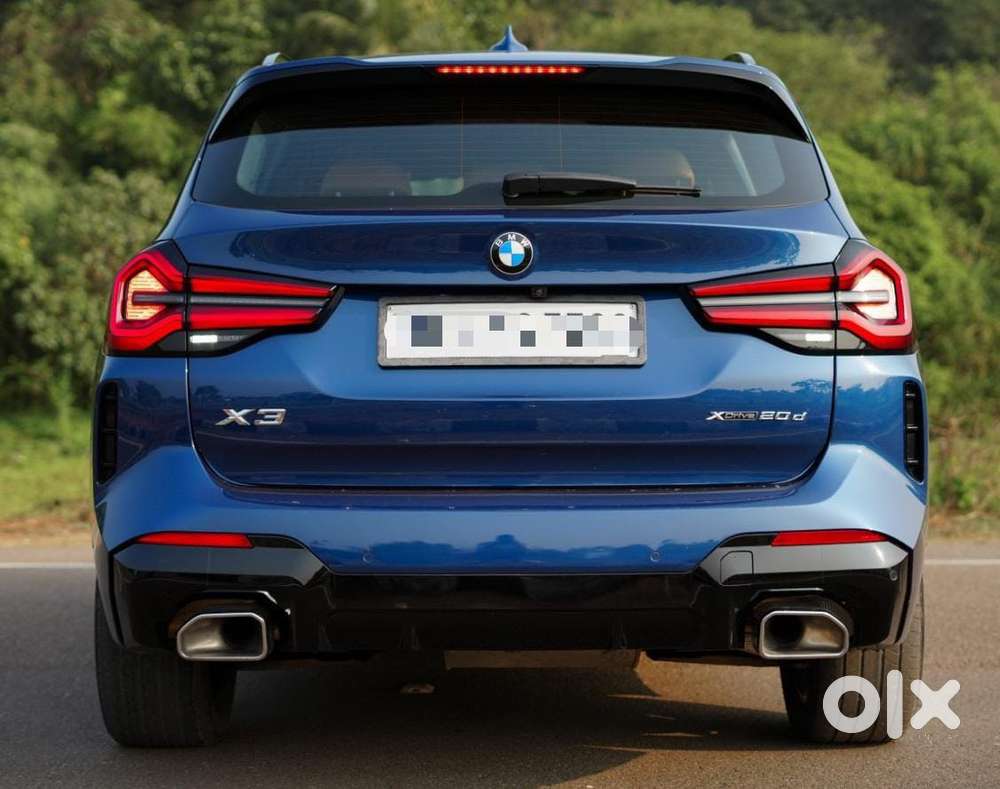 Bmw X3 Xdrive20d M Sport, 2023, Diesel