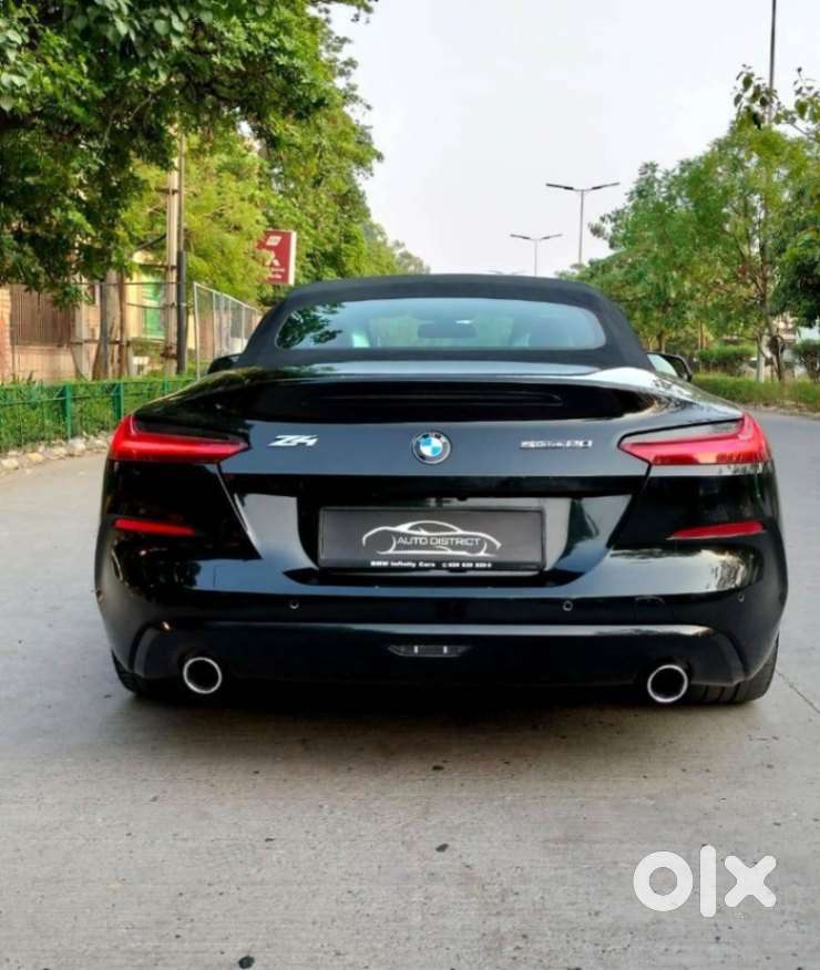 Bmw Z4 Sdrive 20i, 2022, Petrol