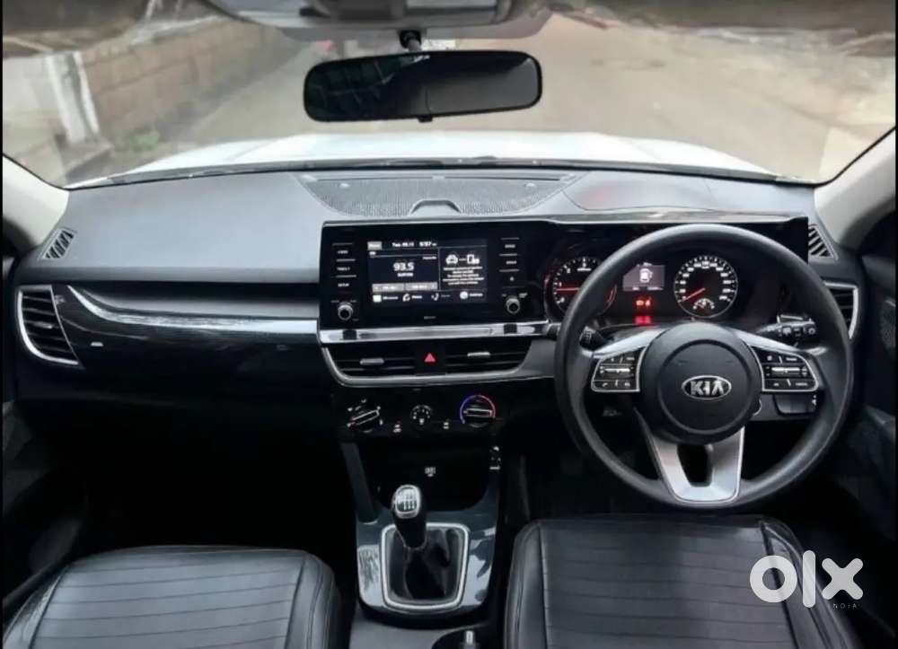 Kia Seltos 2021