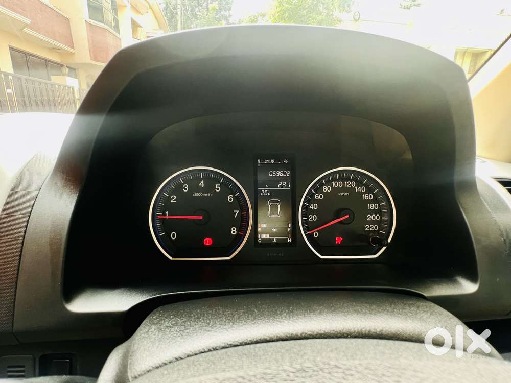 Honda Cr-v 2.0 2wd Mt, 2006, Petrol