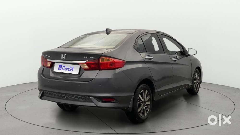 Honda City I-vtec Cvt V, 2017, Petrol