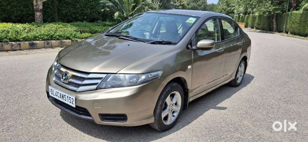 Honda City S, 2012, Petrol
