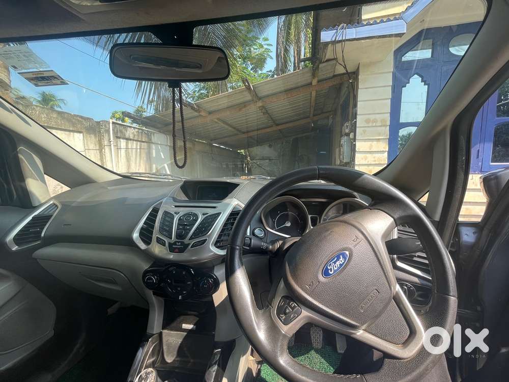 Ford Ecosport Diesel 2016 Km Driven