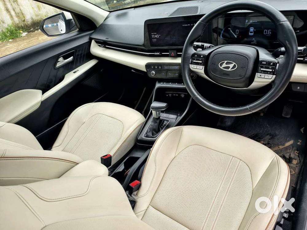 Hyundai Verna Sx(o) Petrol At, 2024, Petrol