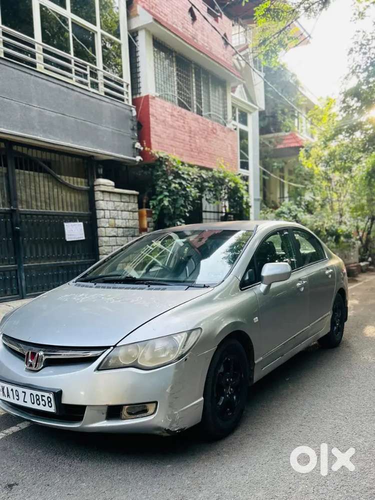Honda Civic 2007 Fc Till 2027