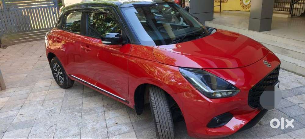 Maruti Suzuki Swift Vxi(o)