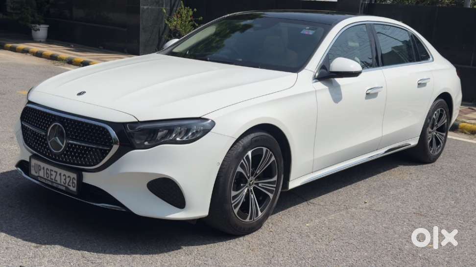 Mercedes-benz E-class E 200, 2025, Petrol