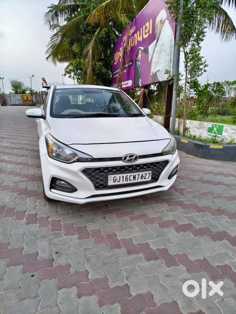 Hyundai Elite I20 2020