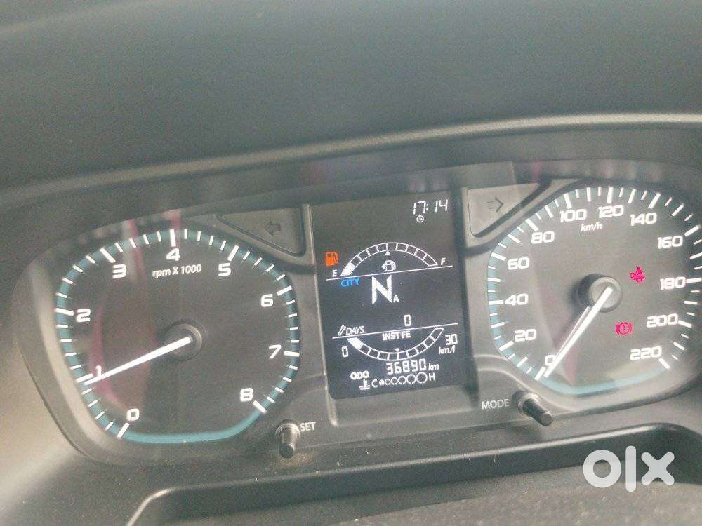 Tata Punch Adventure Amt, 2023, Petrol